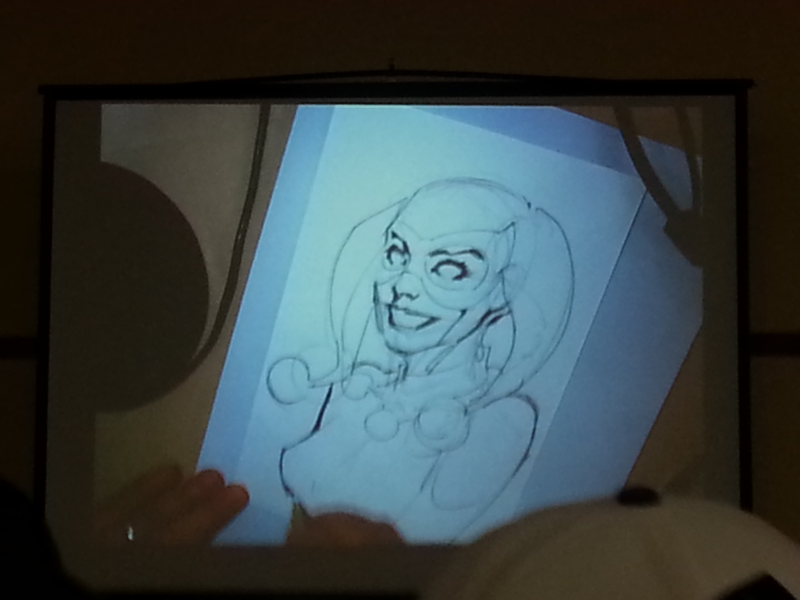 Illustration for article titled Amazing Las Vegas Comic Con Pictures!